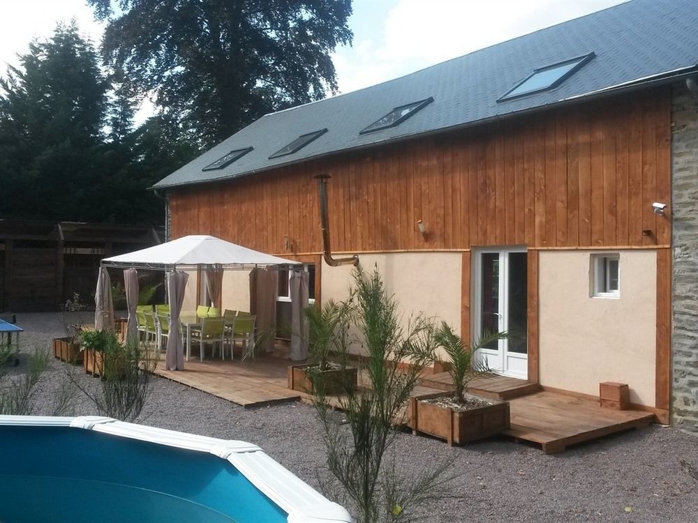 Le Domaine De La Belle Normandie Conde-sur-Noireau Exterior photo